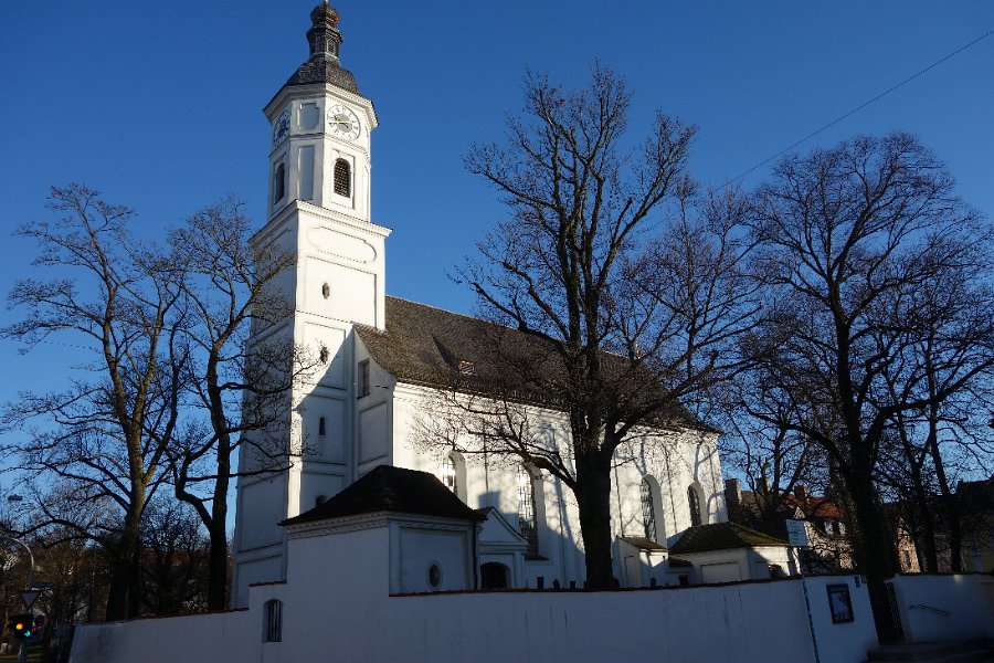 Sendlinger Kirche